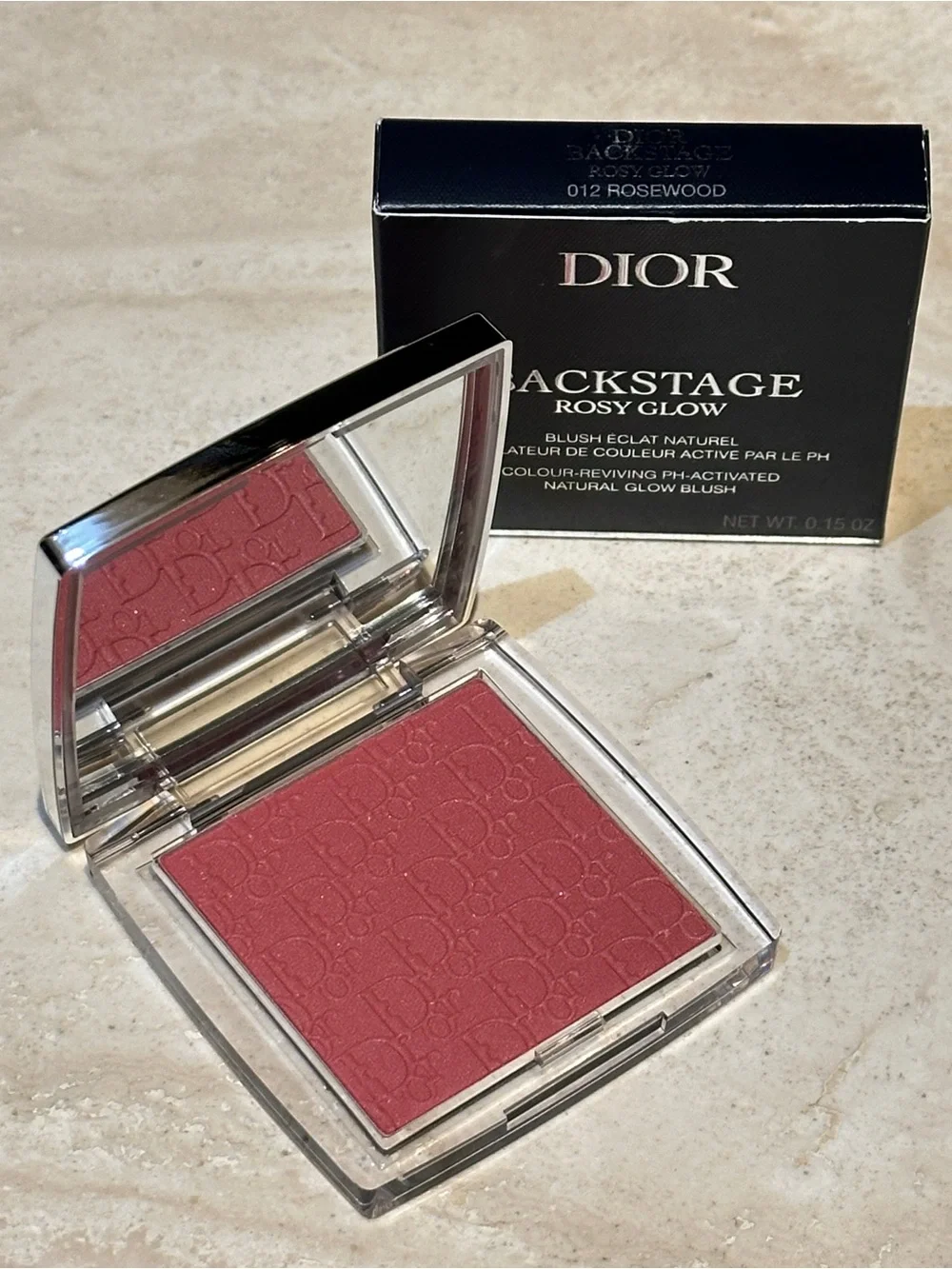 Dior Rosy Glow Blush - 012 Rosewood